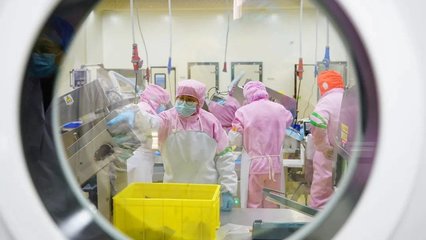 二十二城（江蘇）中央廚房項目加速建設(shè)，預(yù)計明年投產(chǎn)助力餐飲管理升級