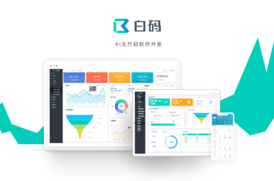 36氪暖冬計劃 白碼無代碼開發攜手36Kr，疫情之下助力企業高效定制軟件
