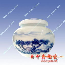 青花玲瓏瓷 一罐幽香，滿目風雅——探秘陶瓷茶葉罐的工藝美學